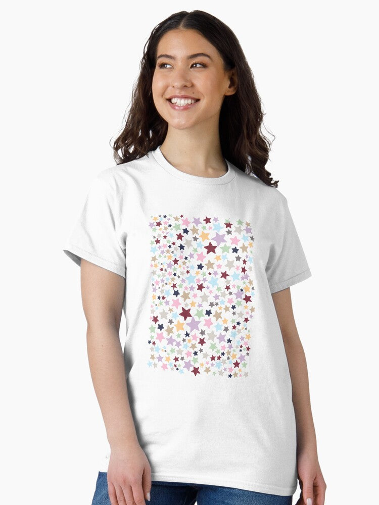 Taylor Swift the eras tour confetti Classic T-Shirt