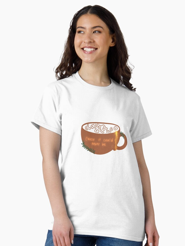 Gold rush lyrics Classic T-Shirt