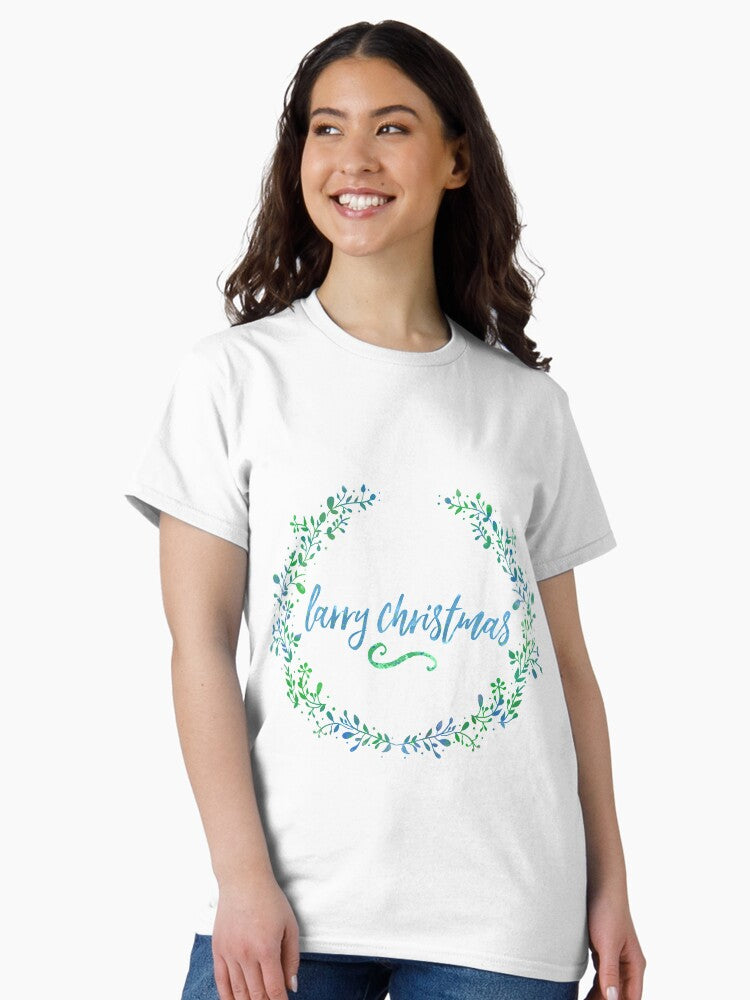 Larry Christmas Classic T-Shirt