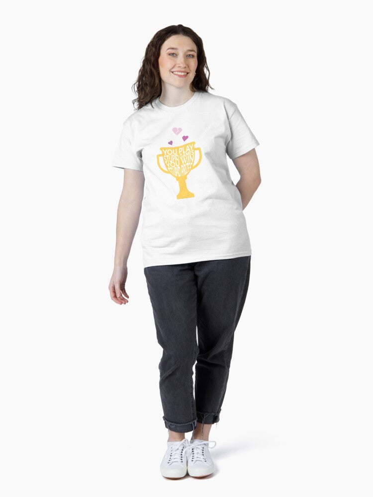 Miss Americana and the Heartbreak Prince - Taylor Swift Classic T-Shirt