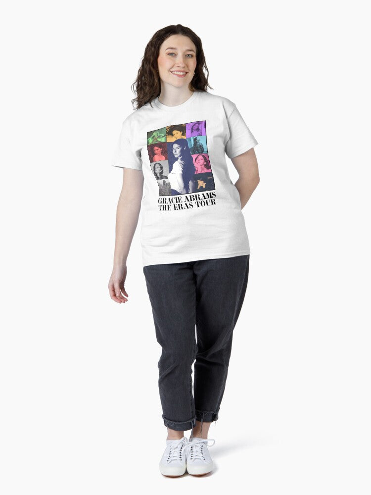Gracie Abrams Classic T-Shirt Style008