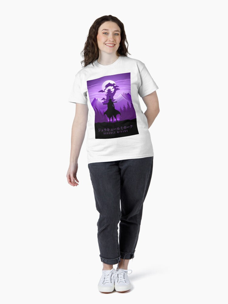 Dracule Mihawk Classic T-Shirt Style006