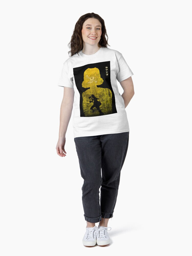 Usopp Classic T-Shirt Style023