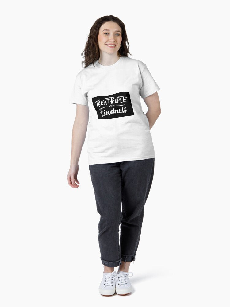 Harry Styles Lyrics Calligraphy Classic T-Shirt