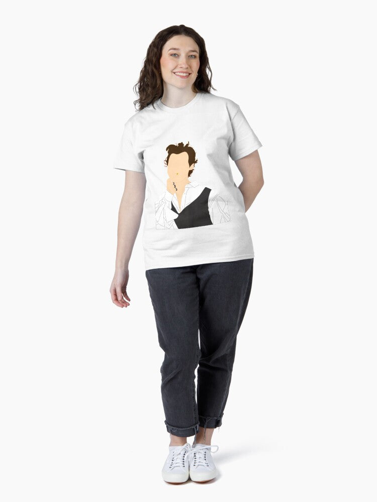 HS Smiley Nails Classic T-Shirt