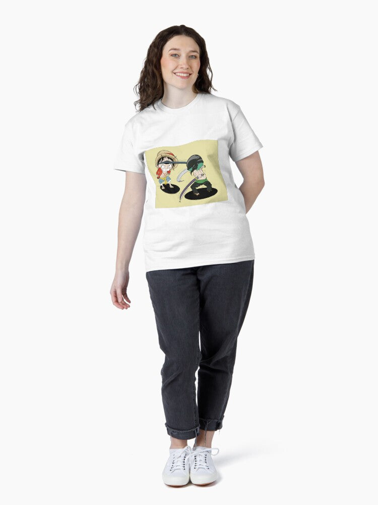 Hero Fight Classic T-Shirt