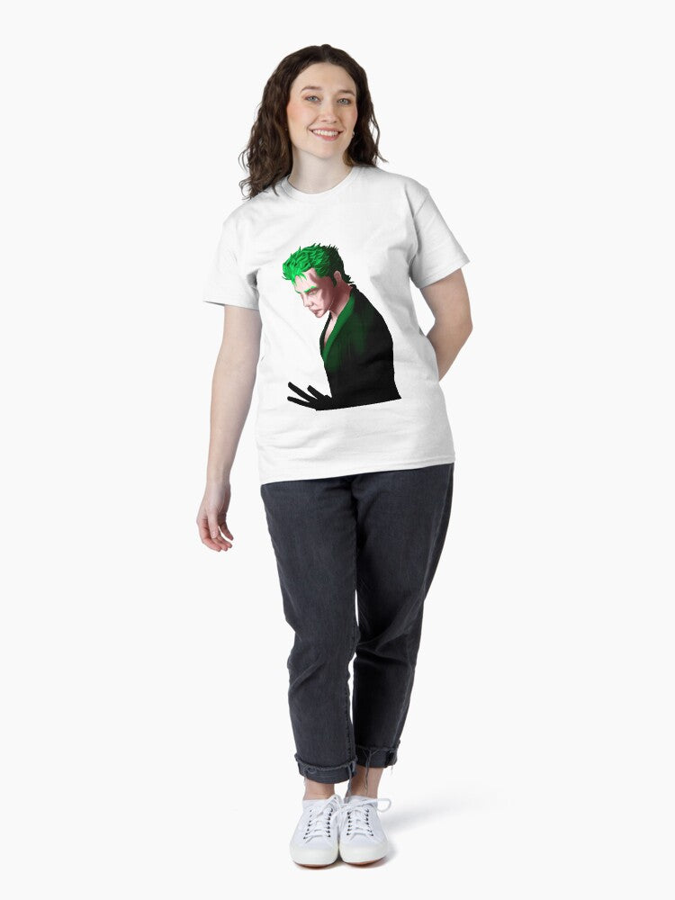 samurai zoro Classic T-Shirt
