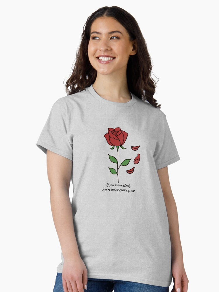 the 1 lyrics Classic T-Shirt
