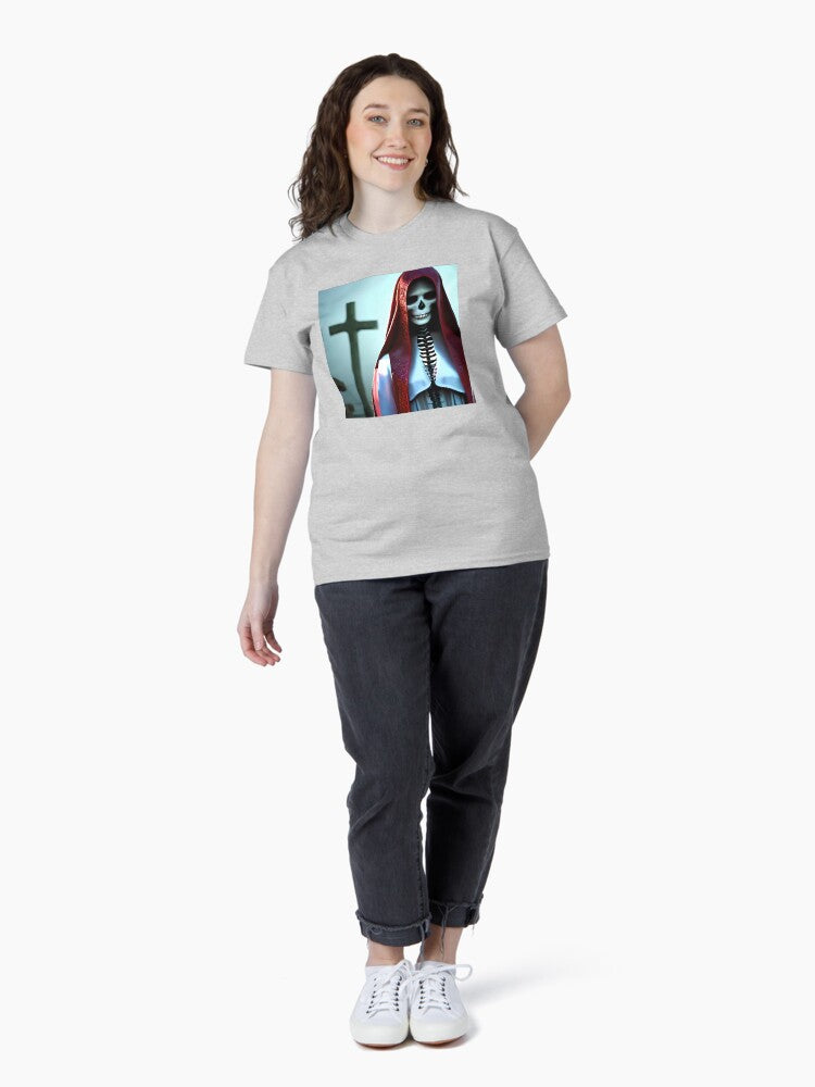 The Dark Side Classic T-Shirt Style002