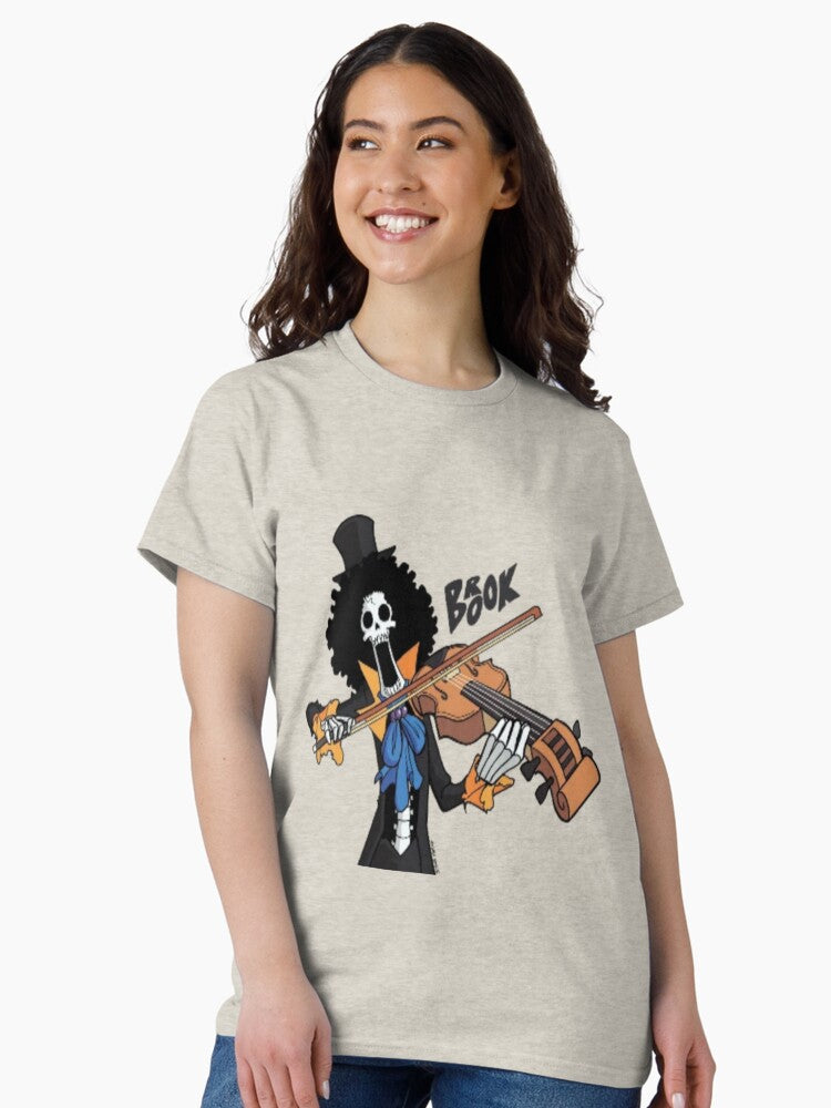 brook Classic T-Shirt Style004