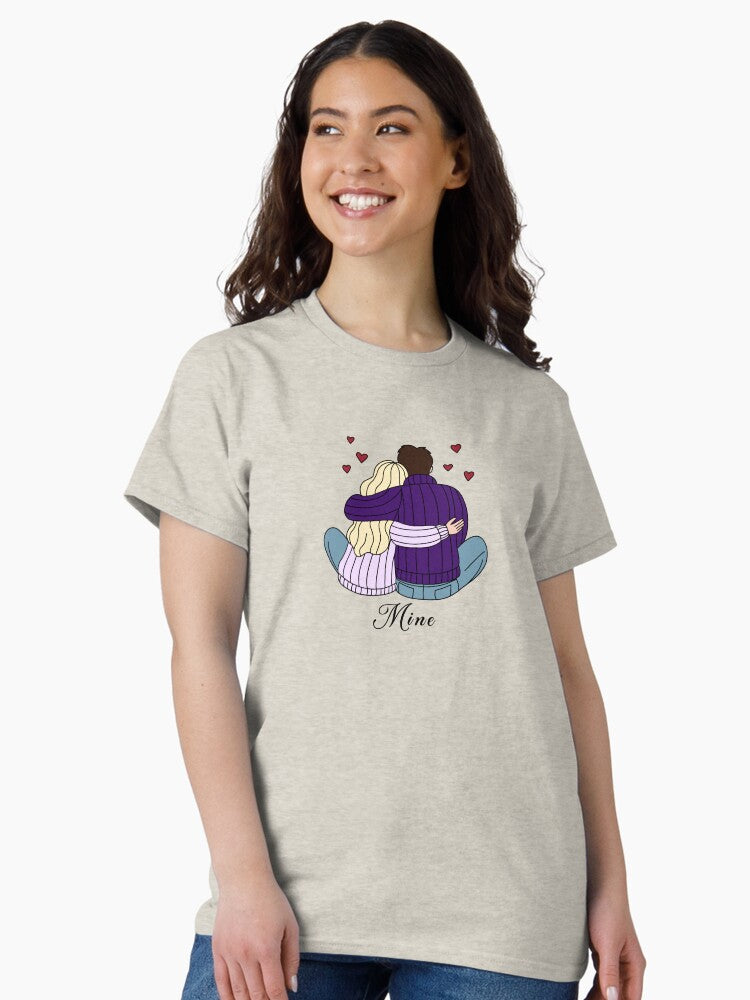 Mine Taylor Swift Speak Now Classic T-Shirt
