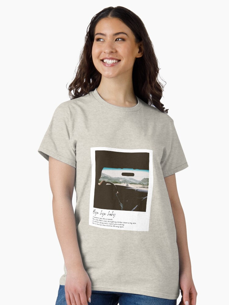 Bye bye baby - Taylor Swift Classic T-Shirt Style001