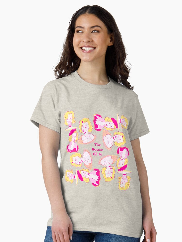 The House of M Classic T-Shirt