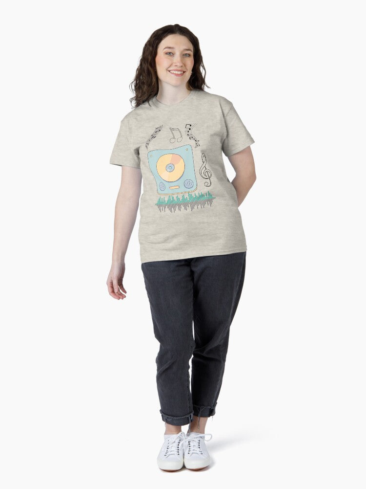 ring song-ring tones songs Classic T-Shirt