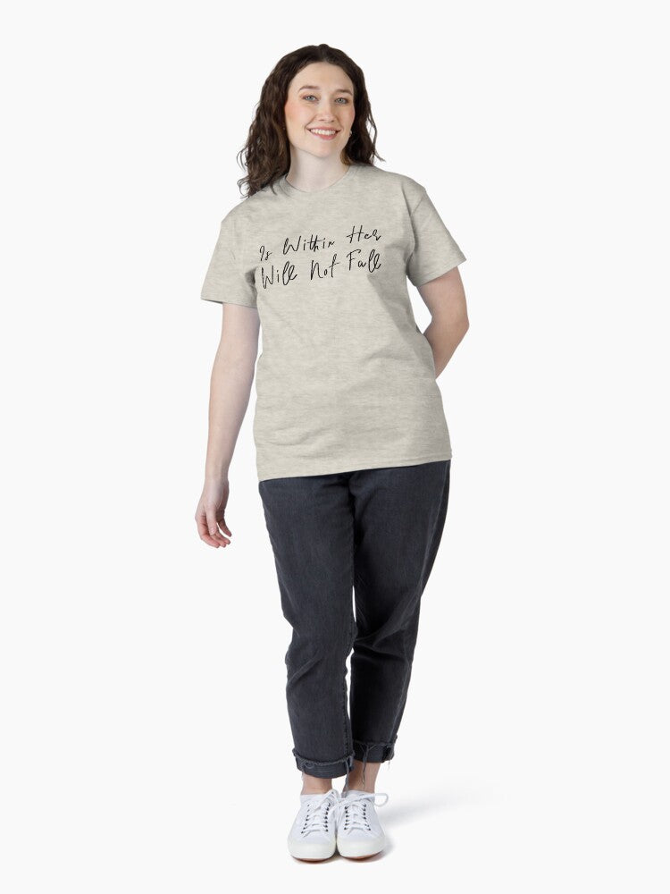 Classic T-Shirt Style008