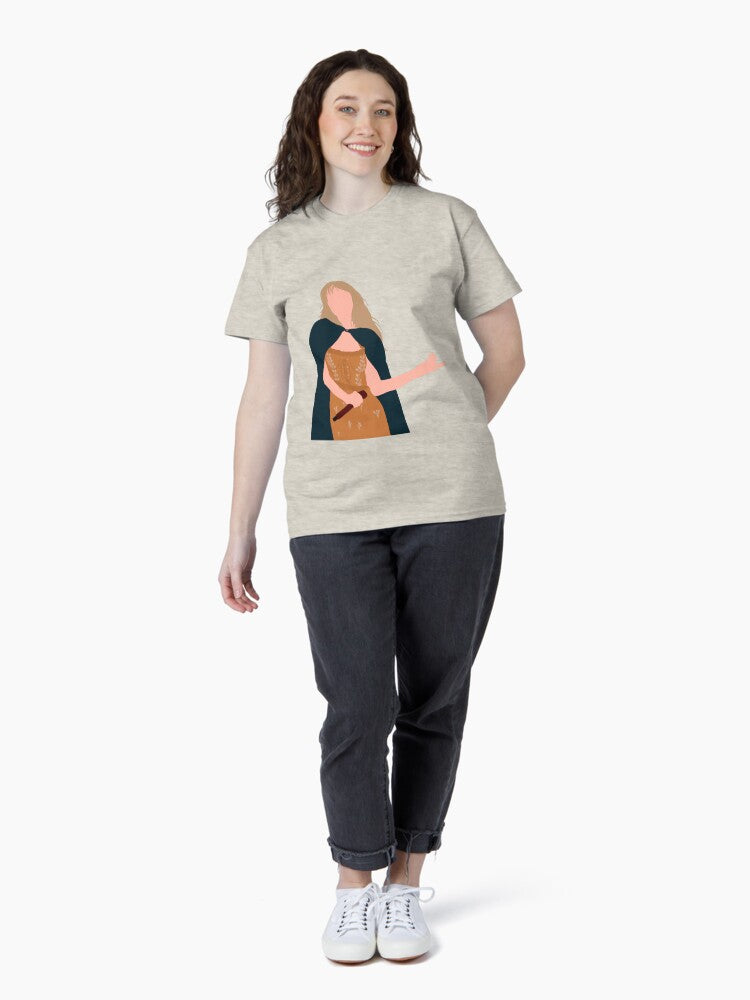 evermore set with cape opening Classic T-Shirt