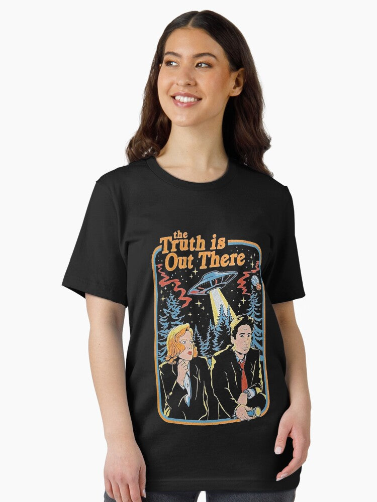 The truth is out there - X Files funny Classic T-Shirt Essential T-Shirt