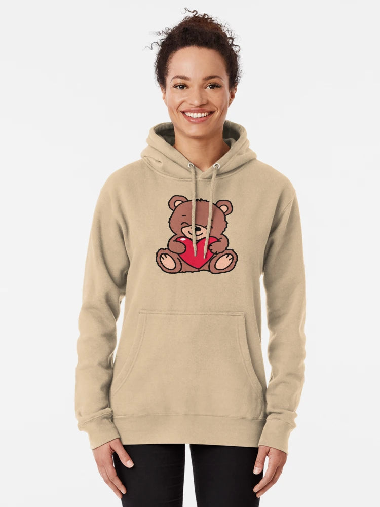 Cute love heart care bear aesthetic vintage Classic T-Shirt