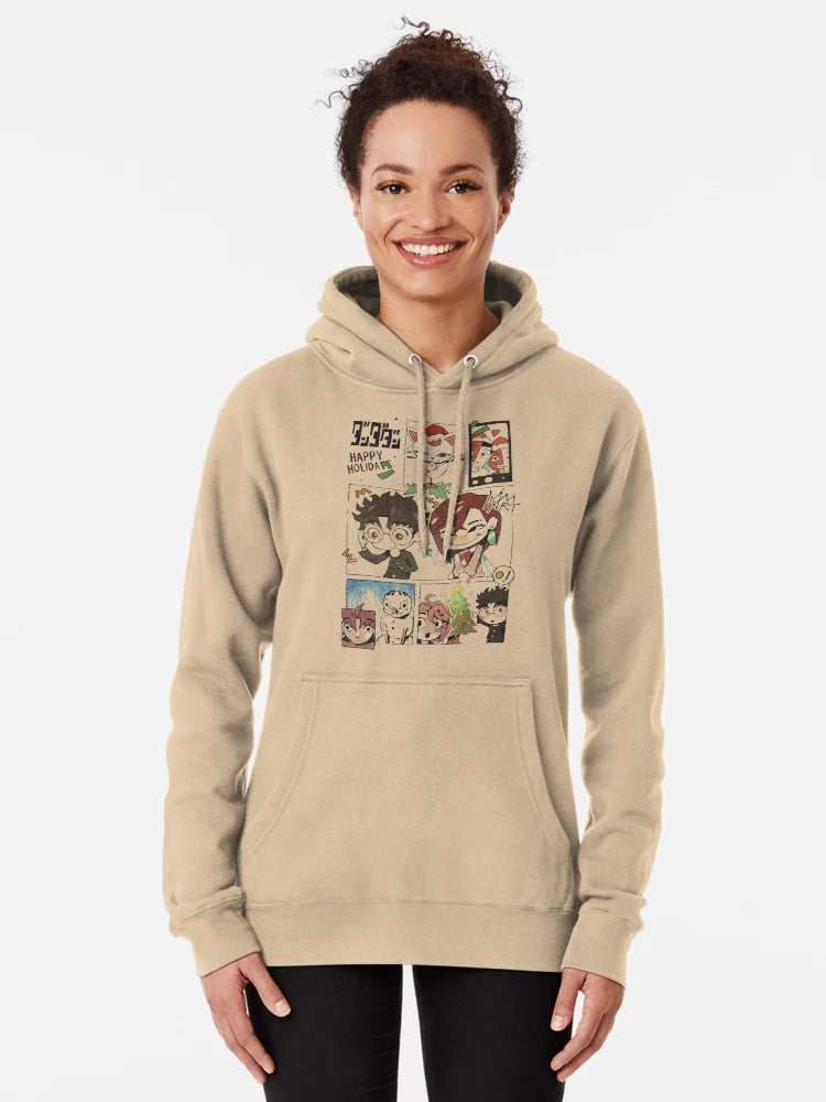 dandadan okarun x momo Classic T-Shirt
