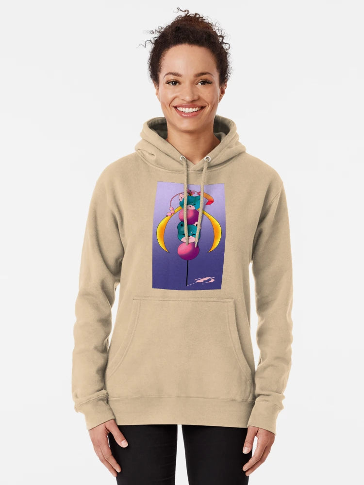 Dango dog and cat sailor moon Skewer Classic T-Shirt
