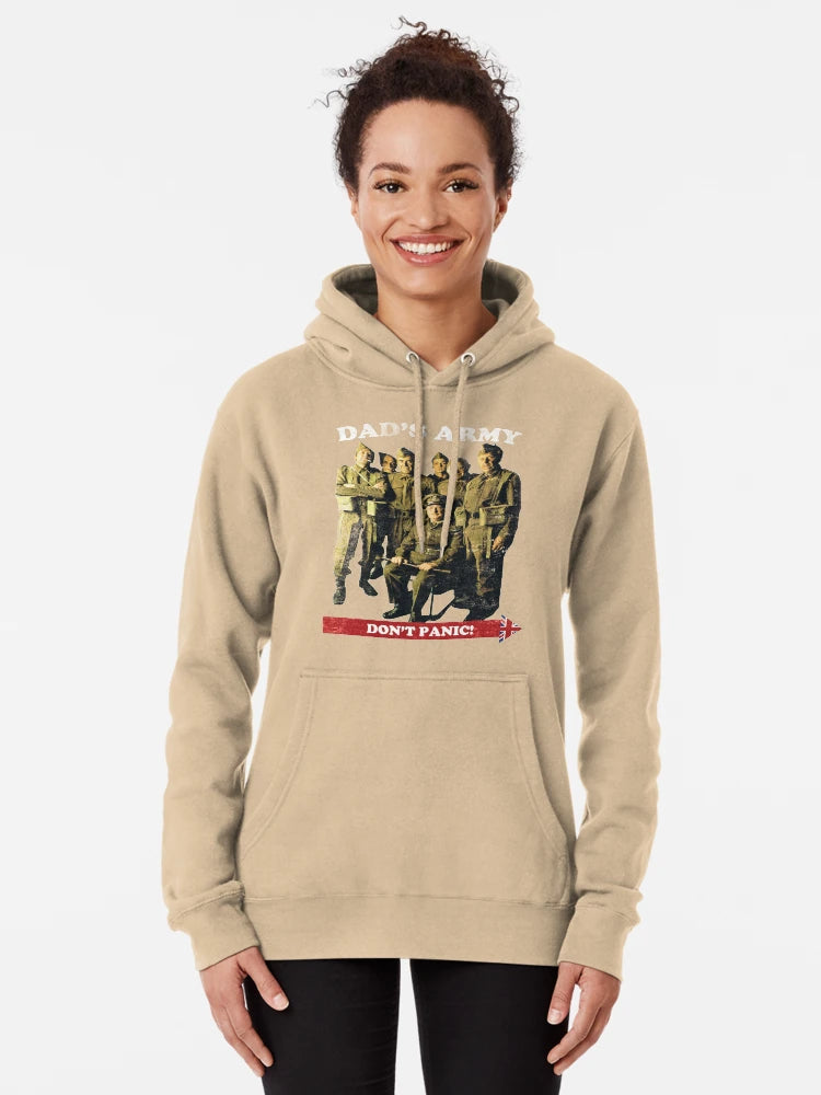 Dad's Army - Don't Panic Classic T-Shirt