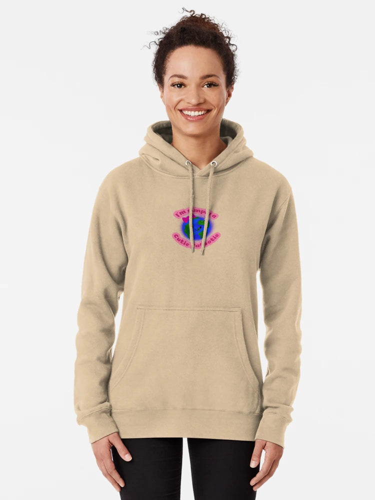 Cutie Patootie Earth Classic T-Shirt
