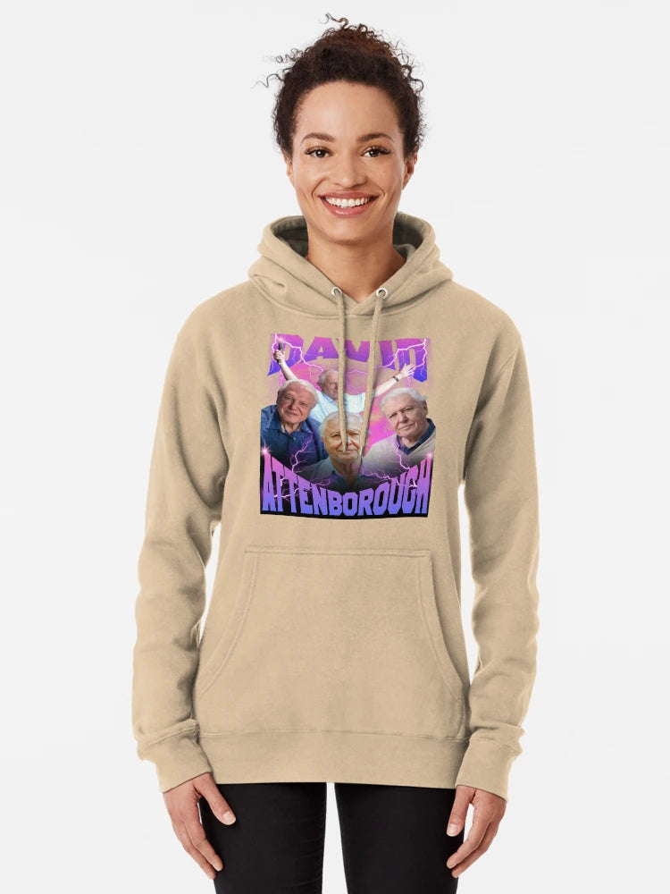 david attenborough bbc nature documentary lover bootleg rap Classic T-Shirt