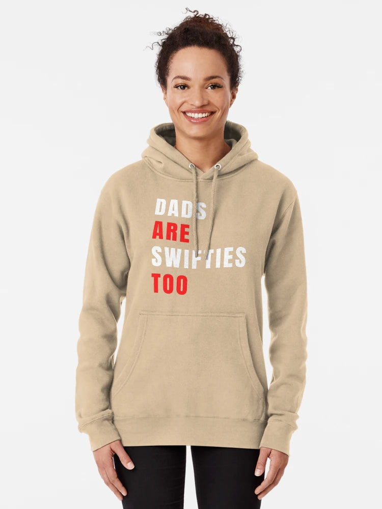 dads are swifties too Classic T-Shirt