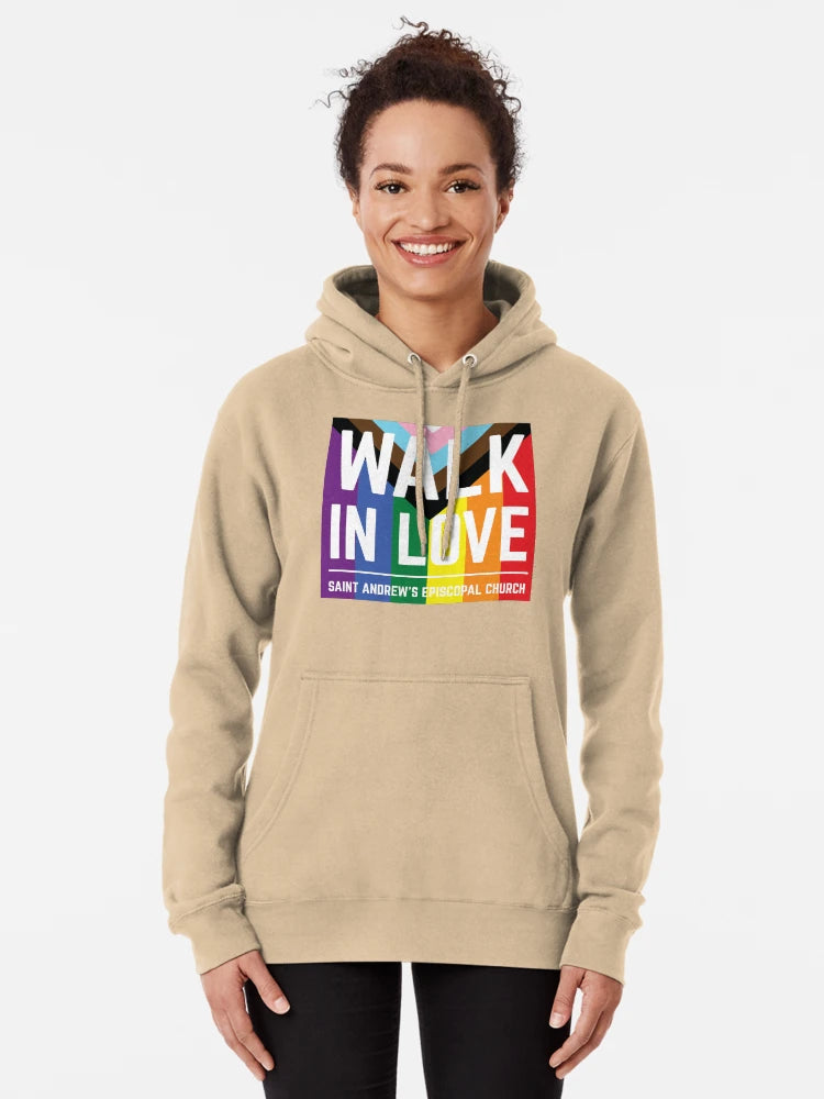 DARK SHIRT OPTION Pride Walk in Love • Saint Andrew's Episcopal Church Classic T-Shirt