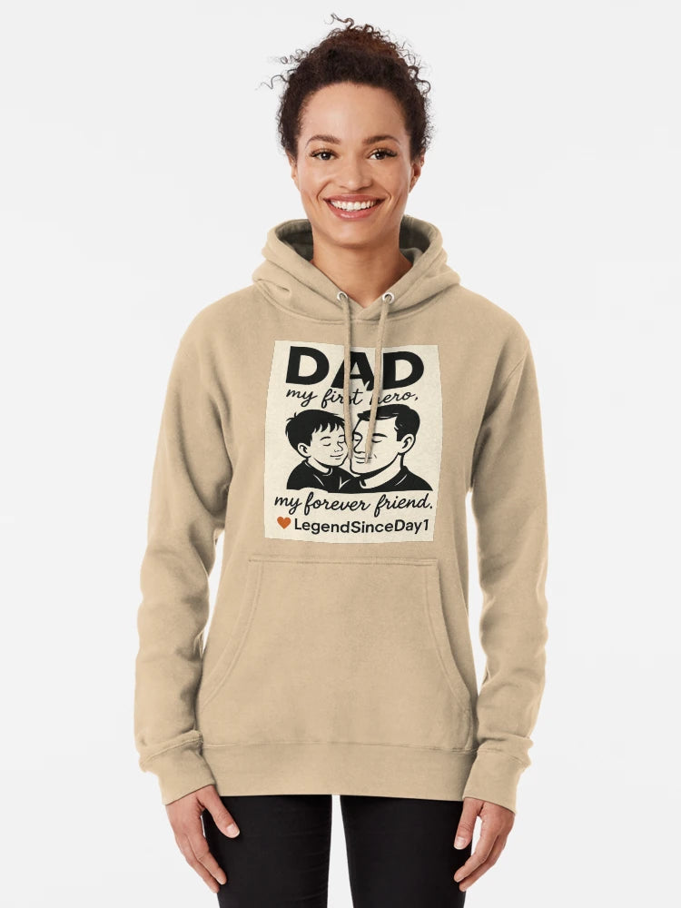 Dad: My Hero Forever T-Shirt Classic T-Shirt
