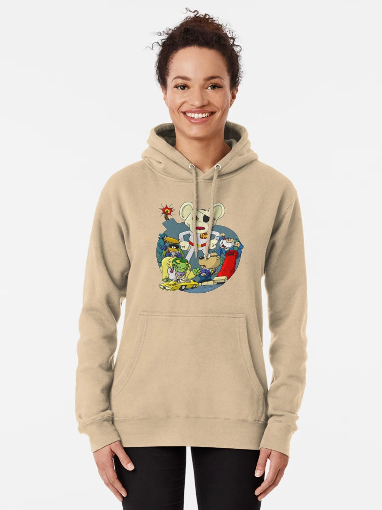 Danger Mouse Classic T-Shirt