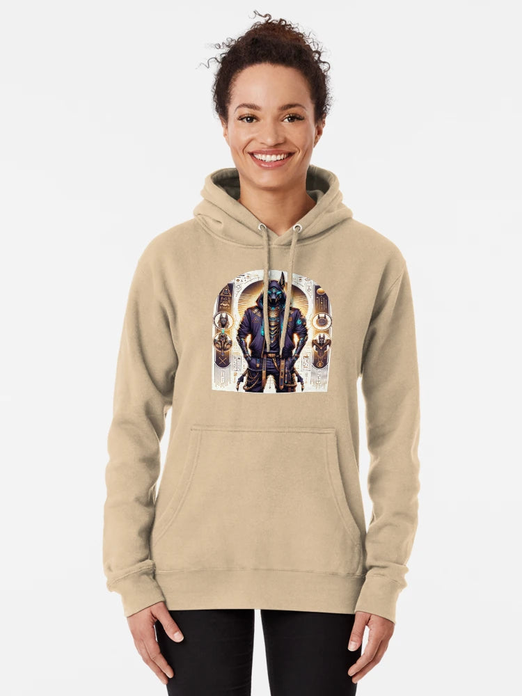 Cyber Anubis Egyptian God Classic T-Shirt