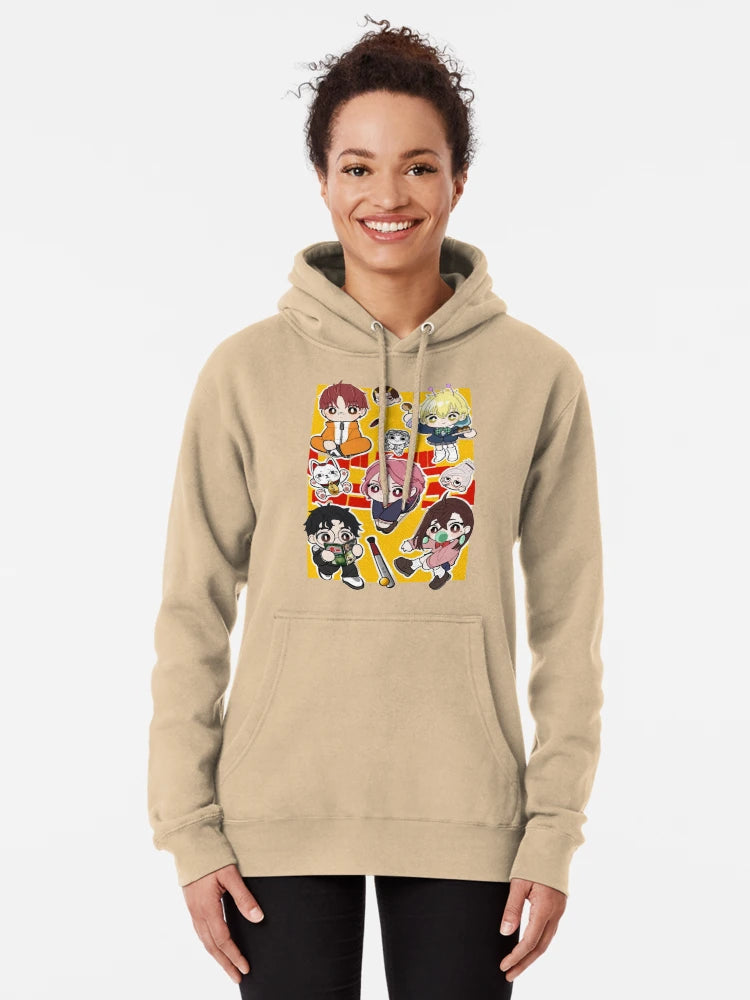 dandadan charachters Classic T-Shirt