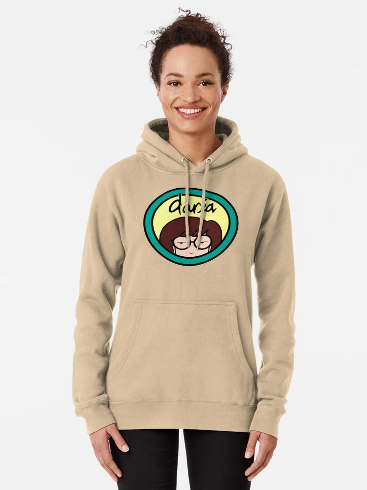Daria - Logo Classic T-Shirt