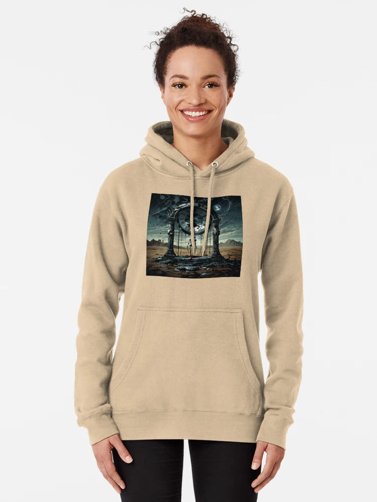 Decay of time Classic T-Shirt