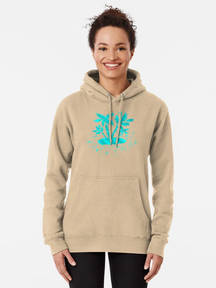 Cyan Summer Classic T-Shirt