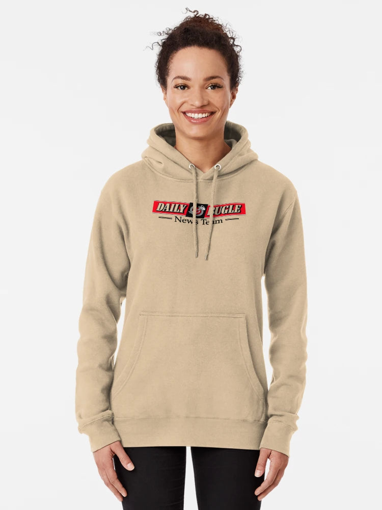 Daily Bugle News Team Classic T-Shirt