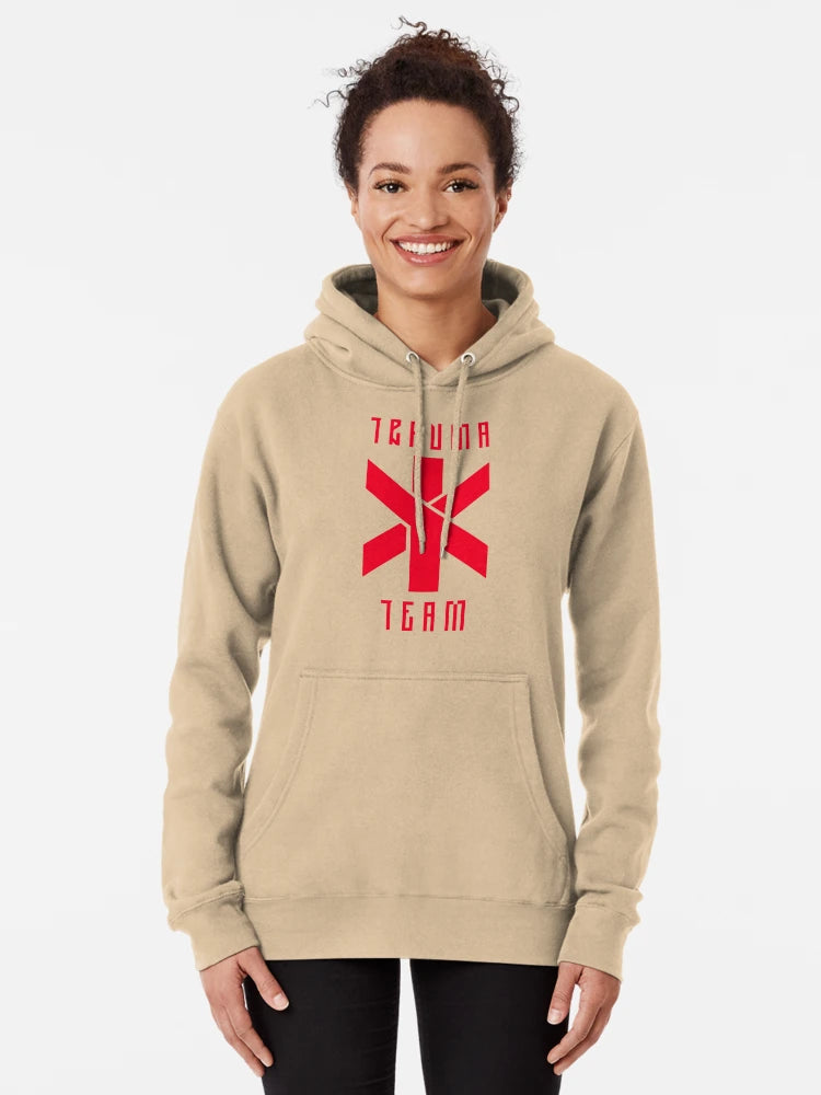 Cyberpunk Trauma Team Classic T-Shirt