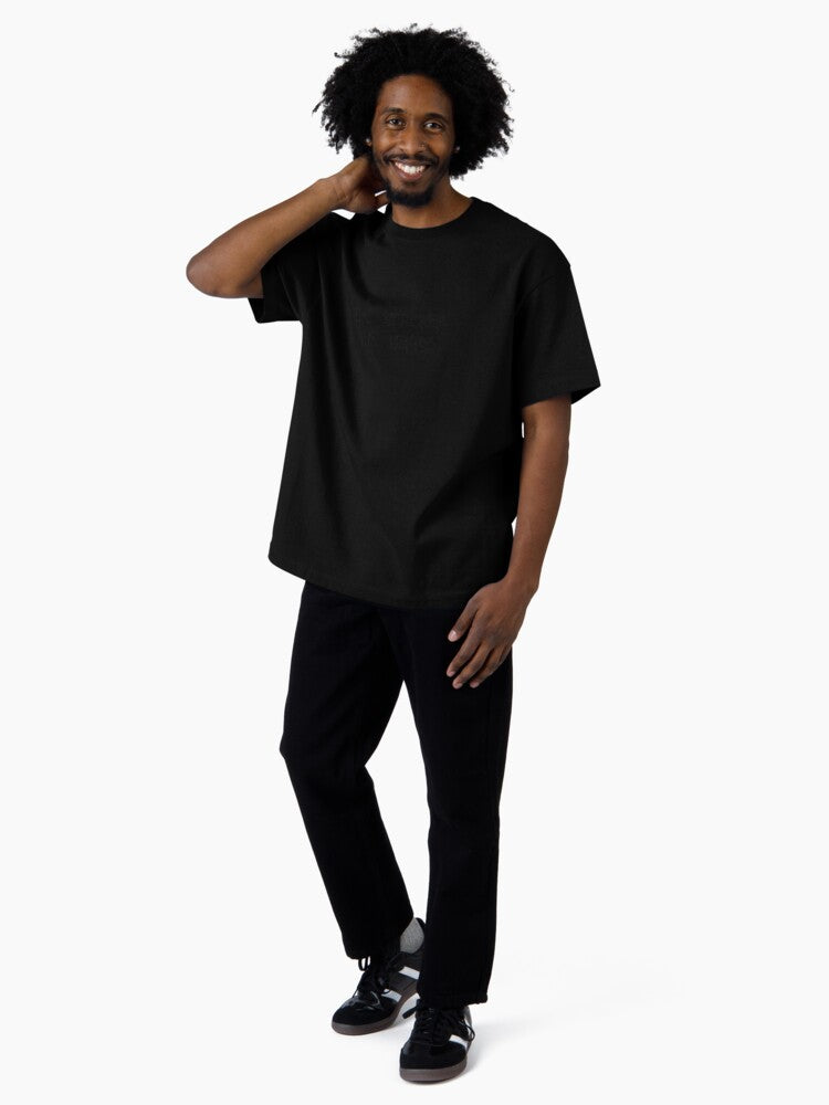 the blacker the berry Oversized T-Shirt