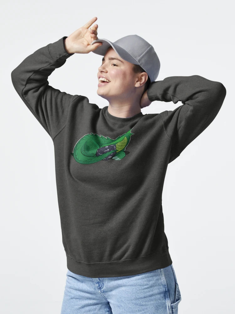 D20 Green Dragon Classic T-Shirt