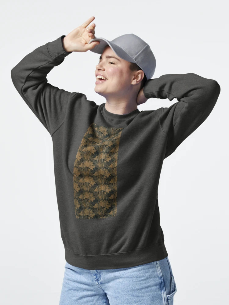 Dark Poppies Classic T-Shirt