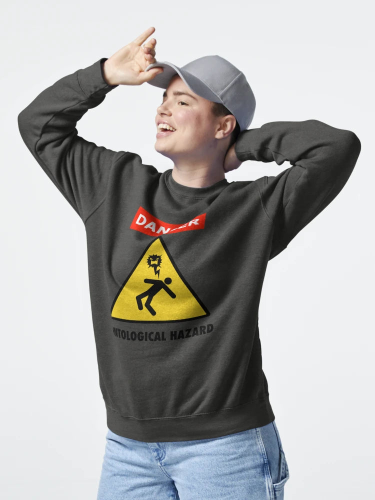 Danger: Ontological Hazard Classic T-Shirt
