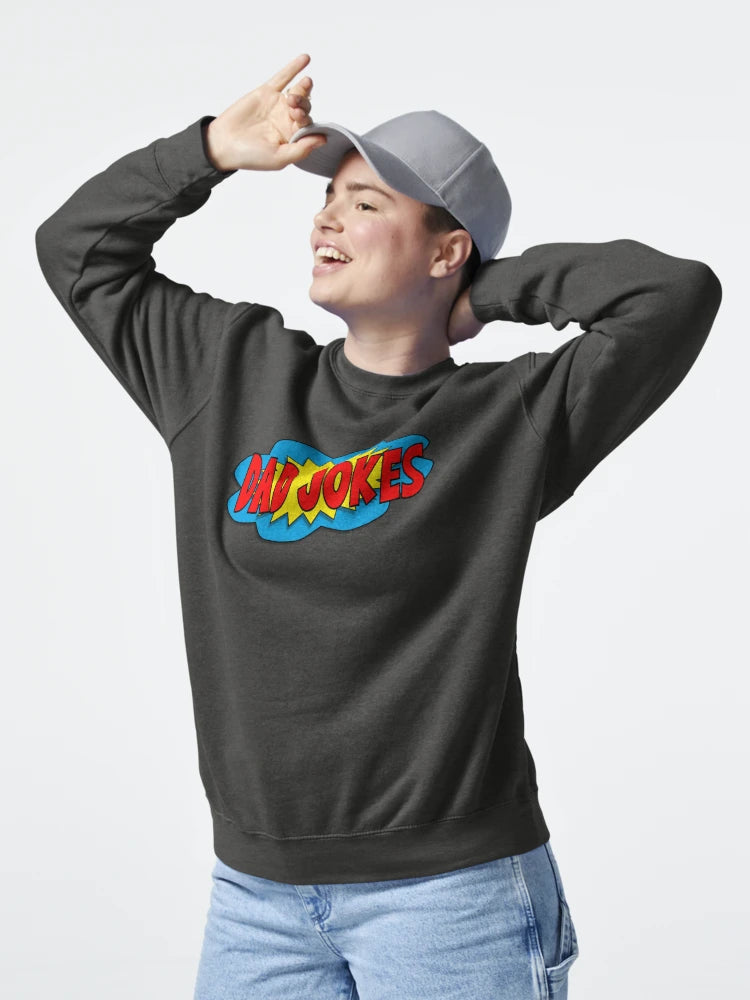 Dad Jokes Classic T-Shirt