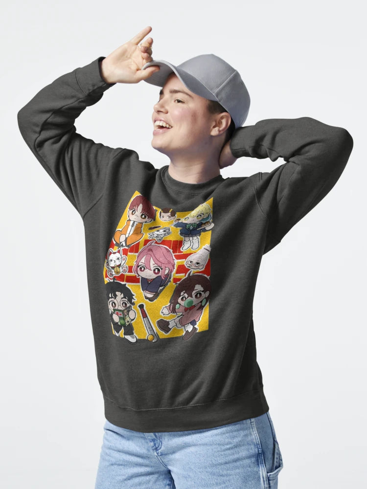 dandadan charachters Classic T-Shirt