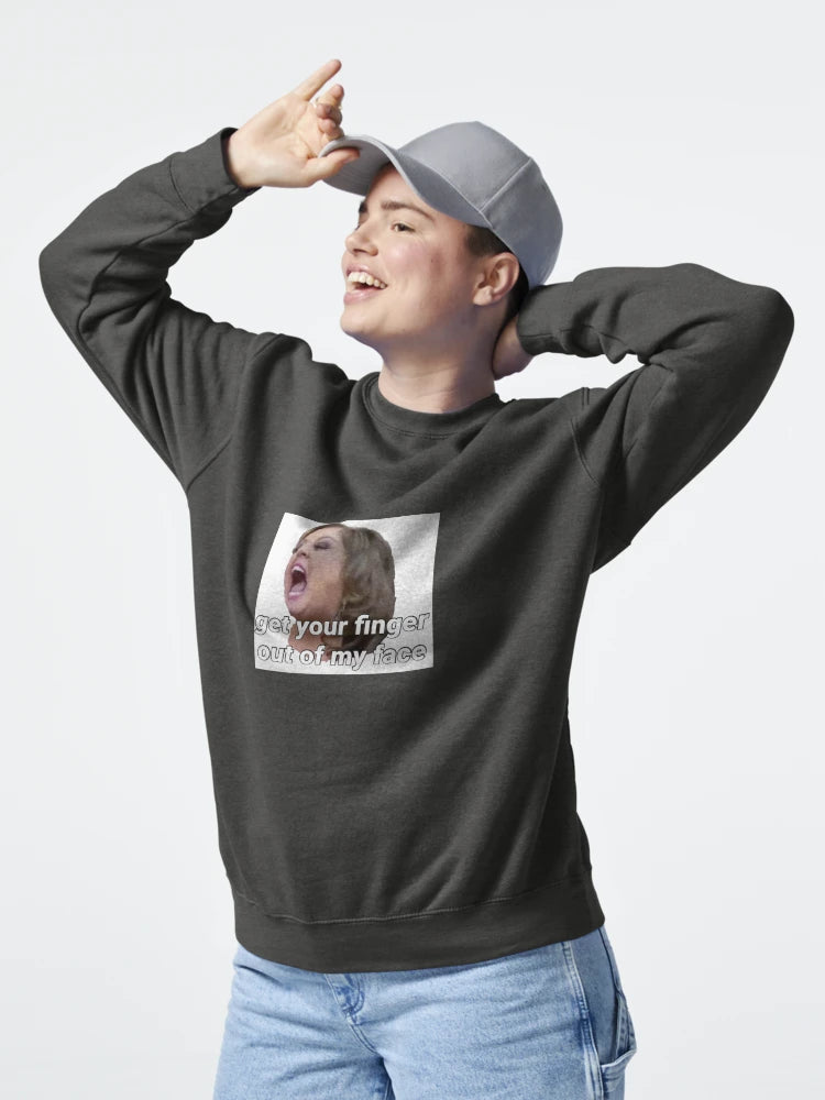 Dance Moms Get Your Finger Out Of My Face Classic T-Shirt