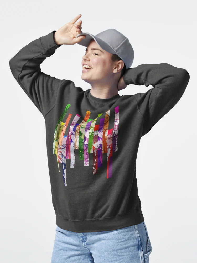 Danganronpa full cast Classic T-Shirt