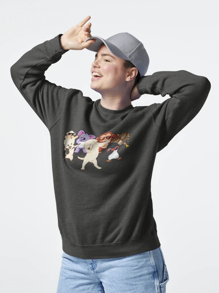 Dancing and enjoying Classic T-Shirt