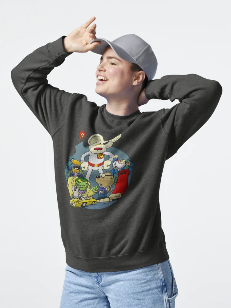 Danger Mouse Classic T-Shirt
