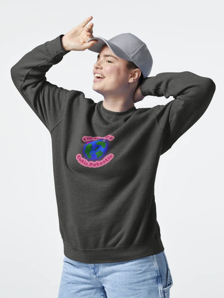 Cutie Patootie Earth Classic T-Shirt