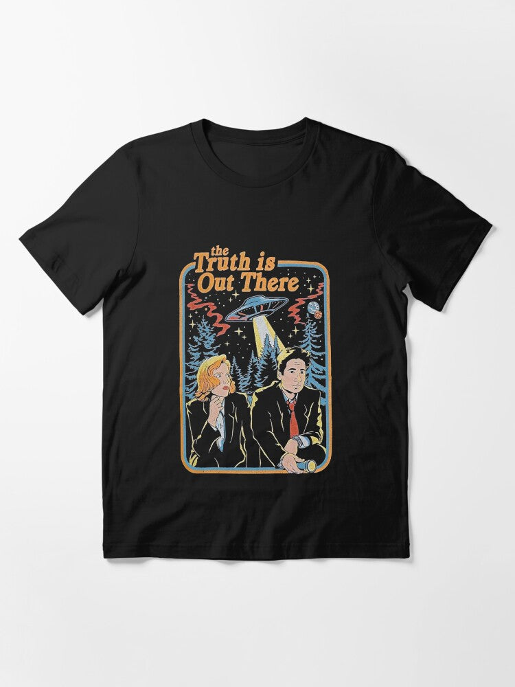 The truth is out there - X Files funny Classic T-Shirt Essential T-Shirt